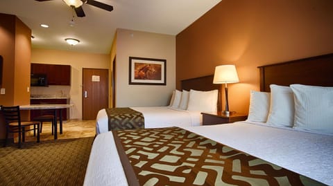 Best Western North Edge Inn Hotel in Dodge City
