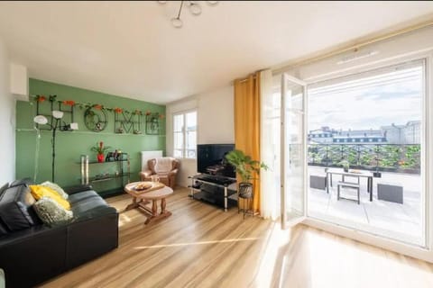 Disney at home 3 bed rooms- Confort 90m2 - best location Apartment in Chessy