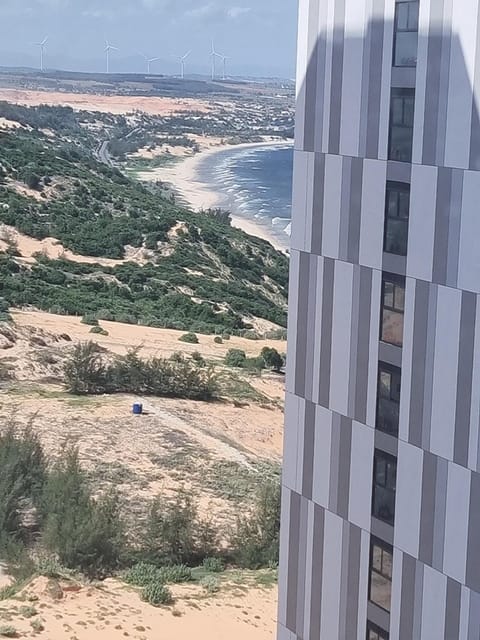 Day, Natural landscape, Bird's eye view, Beach