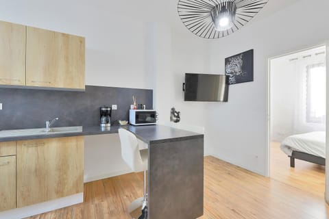 Escarpelle - Moderne appartement pour 4 Condo in Lens