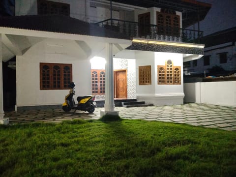 The Paradise Villa in Thiruvananthapuram