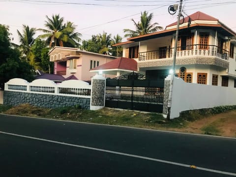 The Paradise Villa in Thiruvananthapuram