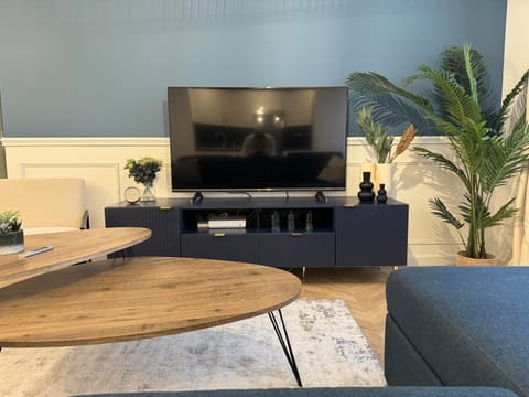 Communal lounge/ TV room, TV and multimedia