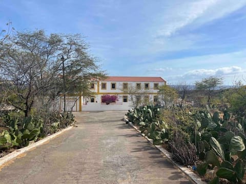 Christian’s Villa Chalet in Cape Verde