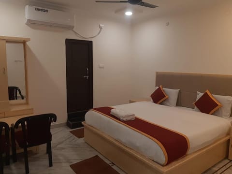 Hotel Sri Sai Residency Natur-Lodge in Telangana