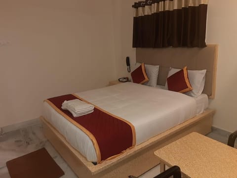 Hotel Sri Sai Residency Lodge nature in Telangana