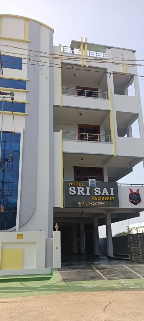 Hotel Sri Sai Residency Capanno nella natura in Telangana