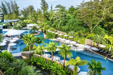 Holiday Inn Resort Phuket Karon Beach, an IHG Hotel Hôtel in Karon