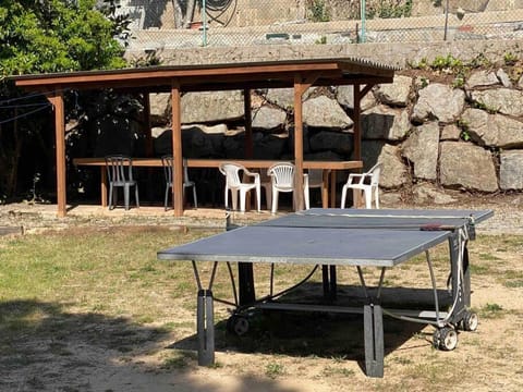 Table tennis