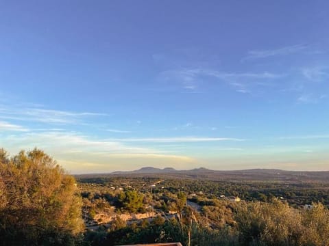 Day, Natural landscape, Mountain view