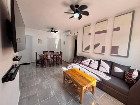 New 3 Bedroom Cozy Apartment in Playa del Carmen Condo in Playa del Carmen