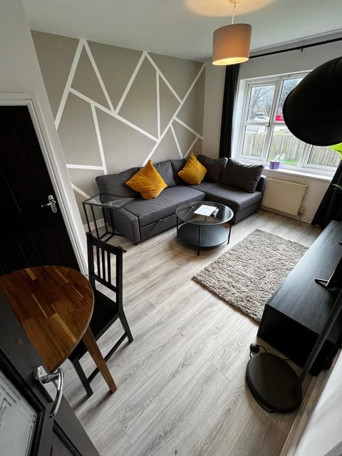 Central flat, Alton Towers, Waterworld Apartment in Stoke-on-Trent