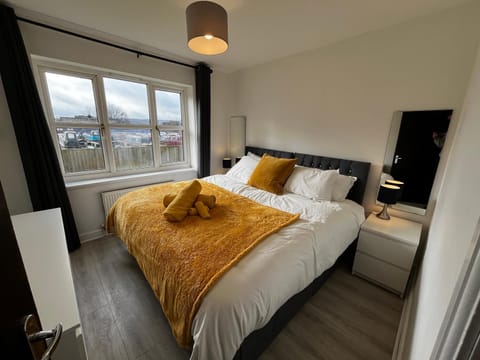 Central flat, Alton Towers, Waterworld Apartment in Stoke-on-Trent