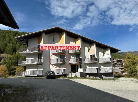 Appartement foux d’allos 6 couchages Apartment in Allos