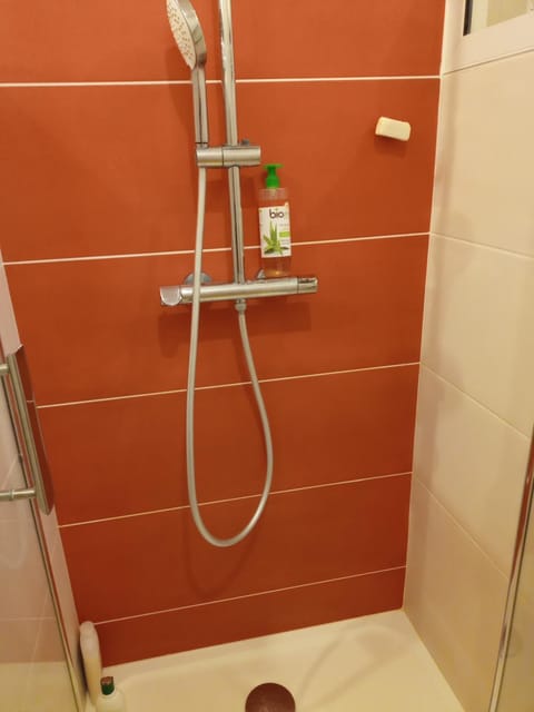 Shower, Bathroom, Internal: Not applicable to any particular room