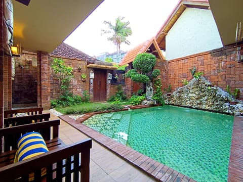 S Bali Villa Villa in Kuta Selatan