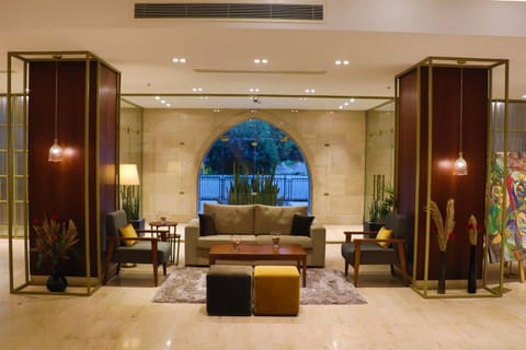 Boutique Residence Iconia-Lemon Spaces Zamalek Apartment in Cairo