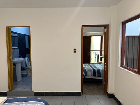 Habitacion doble huaca Miraflores Vacation rental in San Isidro