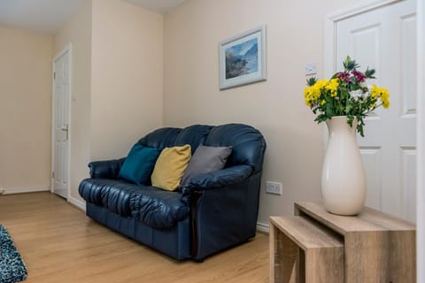 Marine View -3 Bedroom Townhouse House in County Donegal