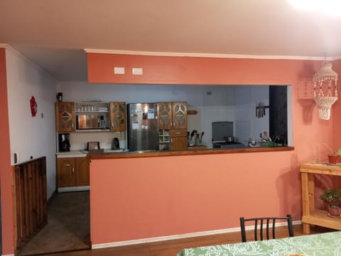 Kitchen or kitchenette, Internal: Not applicable to any particular room