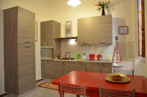 Donnaberarda Apartment in Cortona