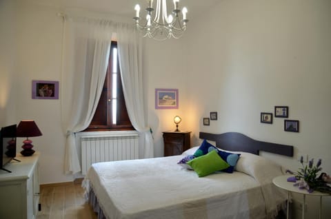 Donnaberarda Wohnung in Cortona
