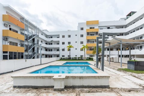 Precioso Apartamento con terraza y Jacuzzi privado Condo in Distrito Nacional