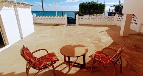 Patio, View (from property/room), Balcony/Terrace, Sea view