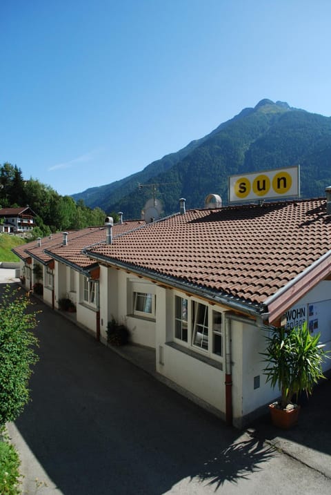 Sun Matrei Apartments Condominio in Salzburgerland