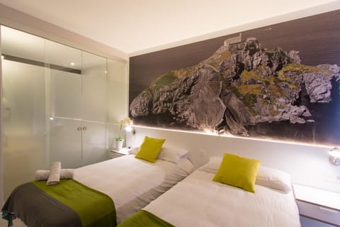 Bilbao City Rooms Bed and Breakfast in Bilbao