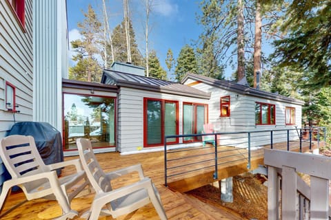 Hygge Home House in Tahoe Vista