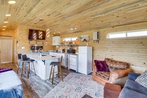 Skydance Cabin in Polson, 5 Mi to Flathead Lake! House in Flathead Lake