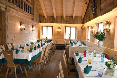 Jägerhaus Agriturismo Aufenthalt auf dem Bauernhof in Cortina d Ampezzo