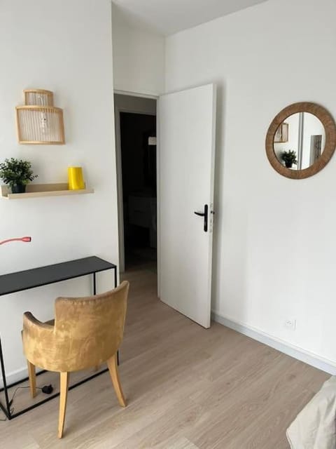 Le chic appartement de Gagny/parking gratuit Appartement in Gagny