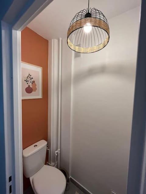 Le chic appartement de Gagny/parking gratuit Appartement in Gagny