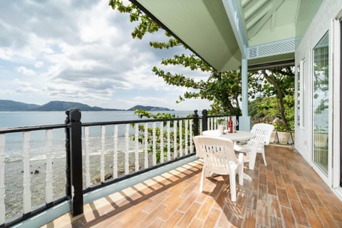 Balcony/Terrace, Sea view