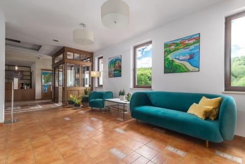 Ostrzyce Spa Campground/ 
RV Resort in Pomeranian Voivodeship