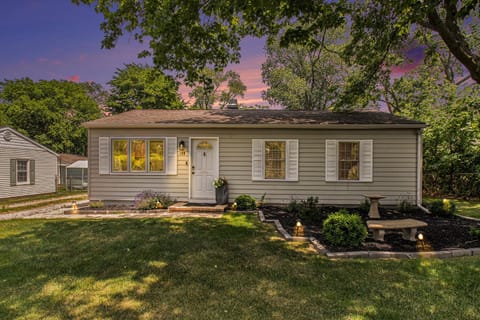 Eagle's Beach Nest Maison in New Buffalo