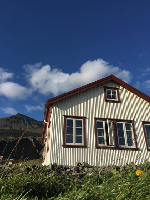 Berunes HI Hostel Ostello in Iceland