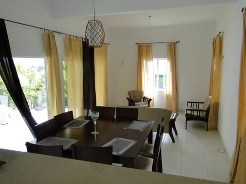 Black River Villa Turquoise 3bdr, sea view Villa in Rivière Noire District, Mauritius