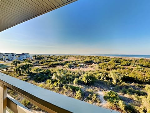 Lighthouse Point 15C Apartment in Tybee Island