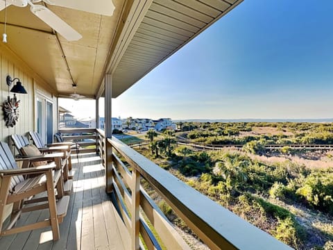 Lighthouse Point 15C Apartment in Tybee Island