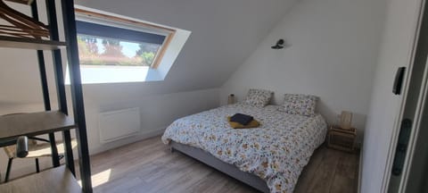 Property building, Photo of the whole room, Bedroom