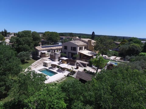 Property building, Bird's eye view