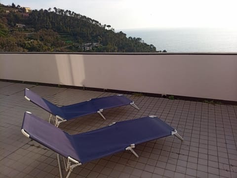 Casa Orchidea - Vista Mare meravigliosa Condo in Bonassola