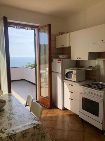 Kitchen or kitchenette, Dining area, dishwasher, minibar, oven, pet friendly, stove