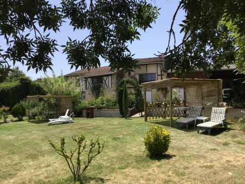 La Barthe Haute Apartment in Occitanie