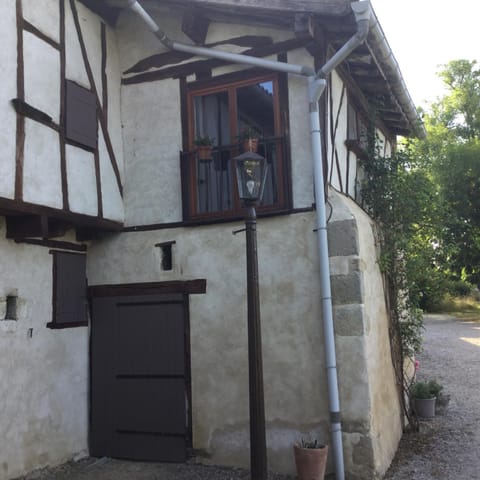 La Barthe Haute Apartment in Occitanie