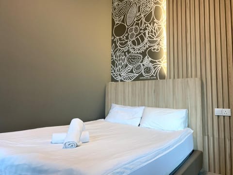 Jesselton QUAY PICKNSTAY 拾旅 near gaya street near jesslton point near suria sabah Apartment in Kota Kinabalu