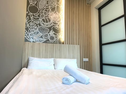 Jesselton QUAY PICKNSTAY 拾旅 near gaya street near jesslton point near suria sabah Apartment in Kota Kinabalu